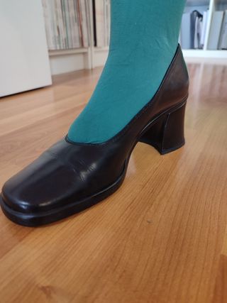 Zapatos Vintage Krizia N°38