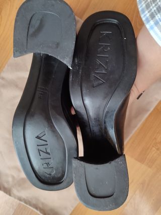 Zapatos Vintage Krizia N°38