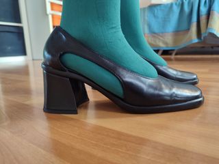 Zapatos Vintage Krizia N°38