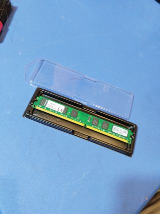Memoria RAM Kingston 2gb 667 ddr2