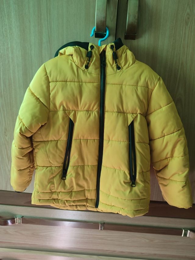 Cazadora niño niña 2-3 años