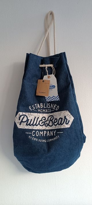 Mochila Pull&Bear