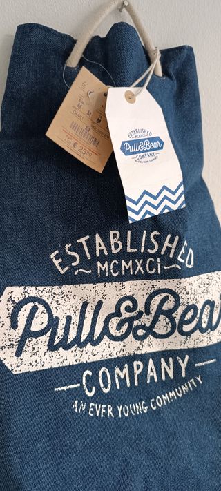 Mochila Pull&Bear