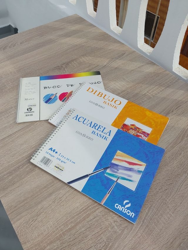 Conjunto dibujo + regalo 🎁