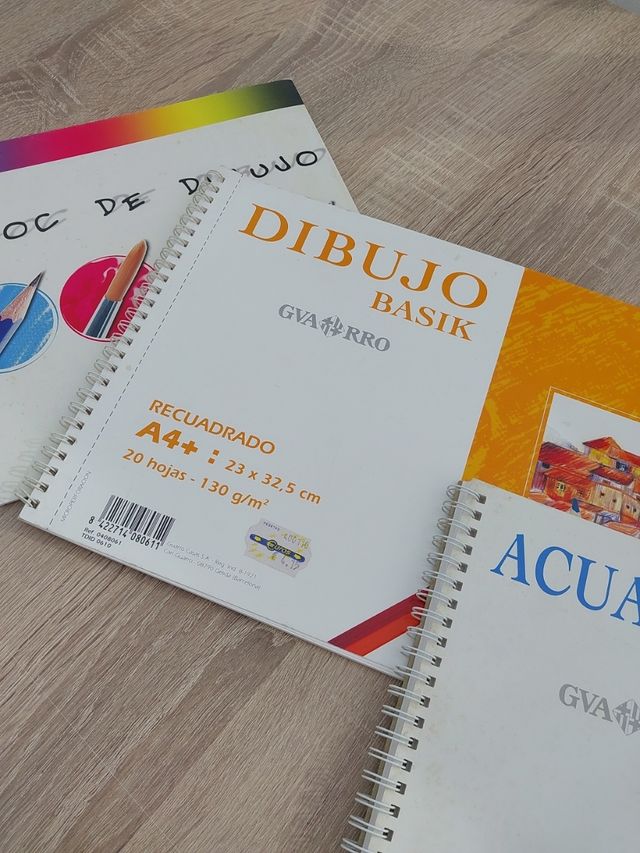 Conjunto dibujo + regalo 🎁