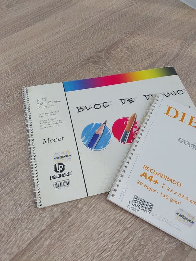 Conjunto dibujo + regalo 🎁