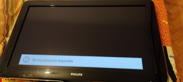 TV 32 pulgadas HD Philips