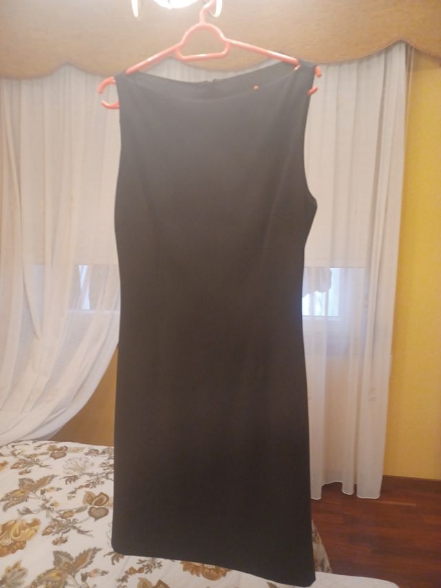 VESTIDO DE ZARA