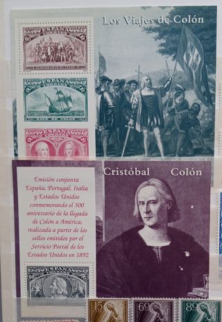 Lote sellos nuevos de España