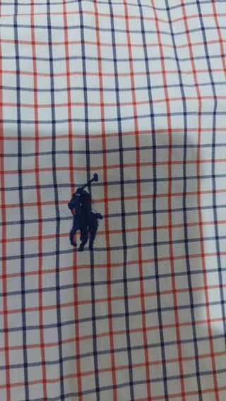 Camicia Ralph Lauren TG S