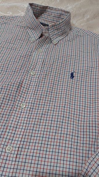 Camicia Ralph Lauren TG S