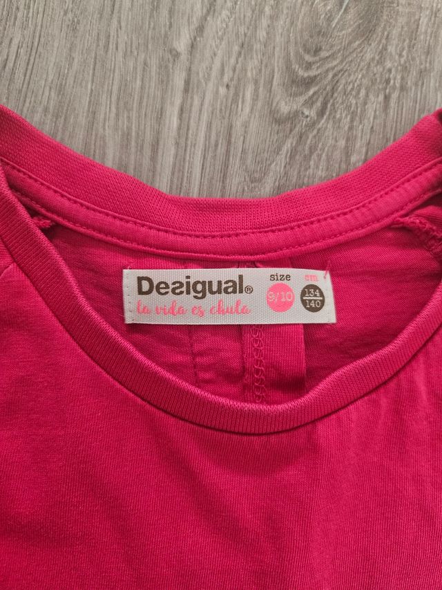 Camiseta Desigual