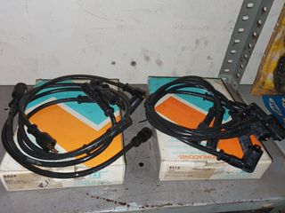 CABLES BUJÍAS SEAT: MARBELLA, TERRA