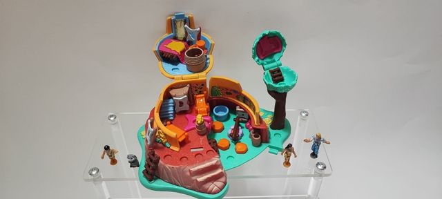 Polly Pocket Disney Pocahontas 1995