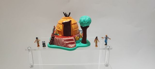 Polly Pocket Disney Pocahontas 1995