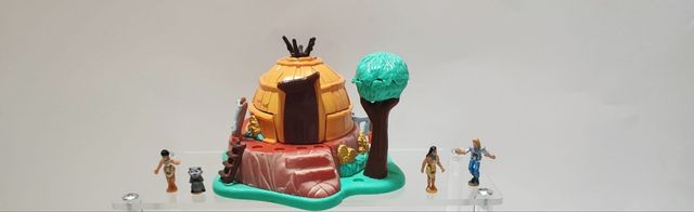 Polly Pocket Disney Pocahontas 1995