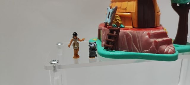 Polly Pocket Disney Pocahontas 1995
