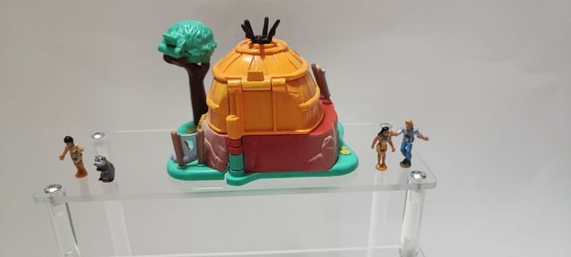 Polly Pocket Disney Pocahontas 1995