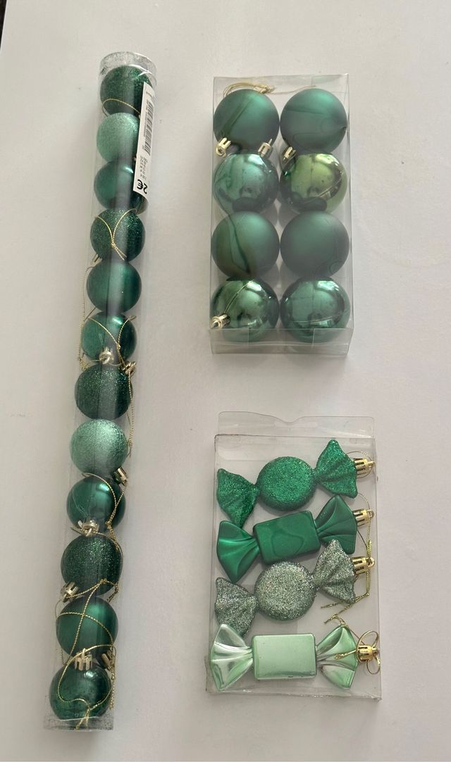 Adornos árbol de navidad