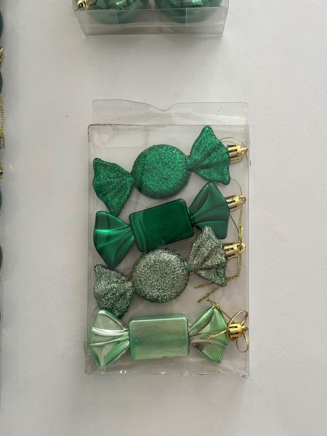 Adornos árbol de navidad