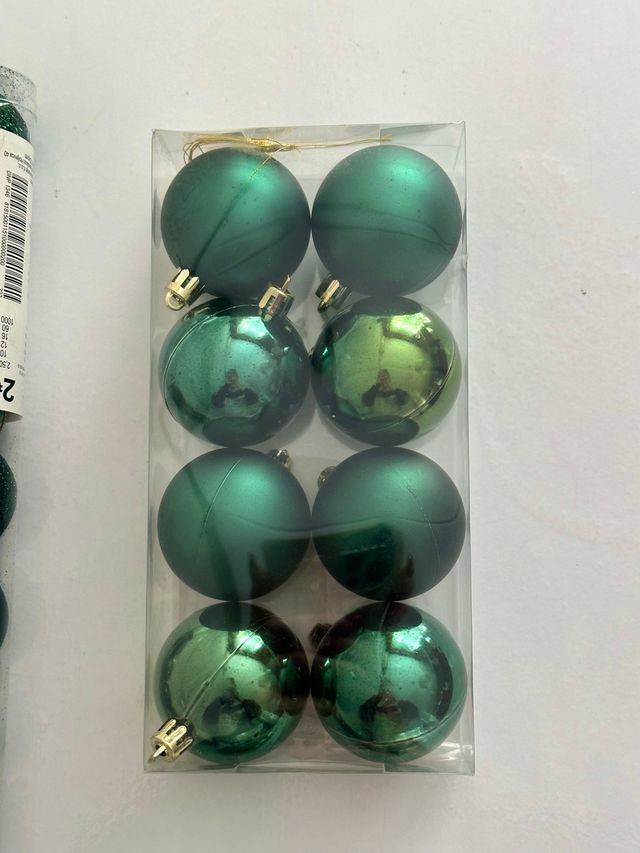 Adornos árbol de navidad