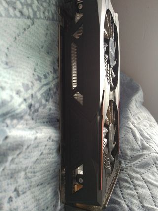 1050 ti 4gb MSI Gigabyte