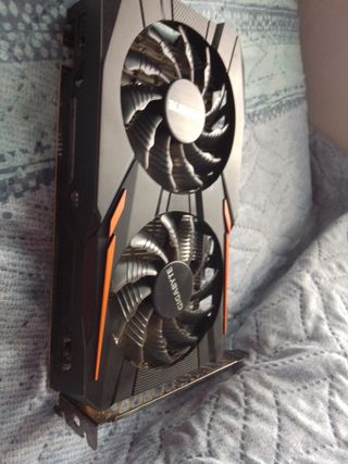 1050 ti 4gb MSI Gigabyte