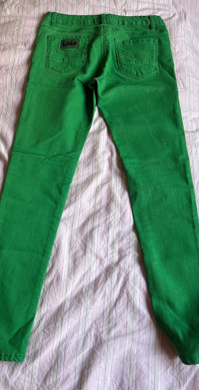 jeans Lois pitillo