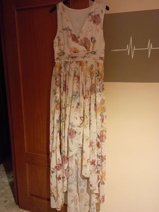 Vestido fiesta mujer