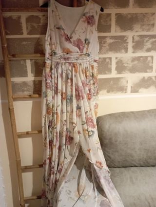 Vestido fiesta mujer