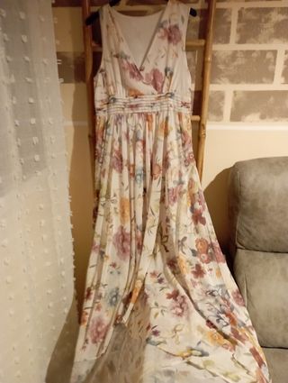 Vestido fiesta mujer