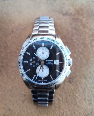 Reloj cronómetro automático Tissot