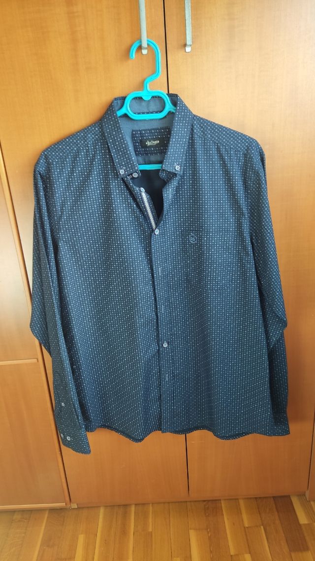 CAMISA HOMBRE NUEVA