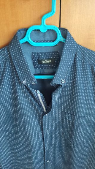 CAMISA HOMBRE NUEVA 