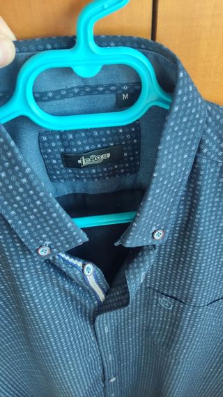 CAMISA HOMBRE NUEVA 
