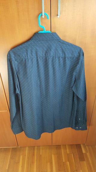 CAMISA HOMBRE NUEVA 