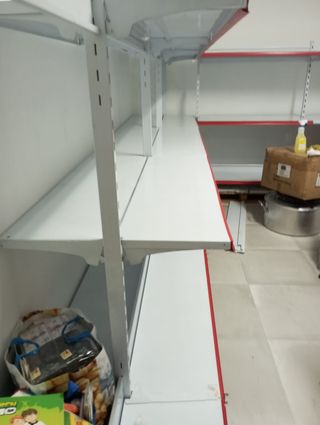 estanterias segunda mano