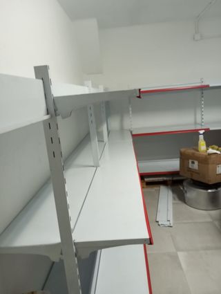 estanterias segunda mano