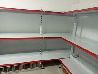 estanterias segunda mano