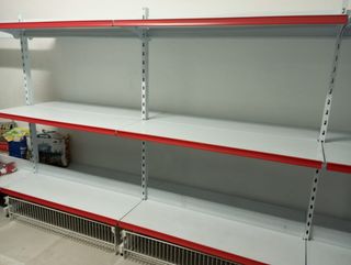 estanterias segunda mano