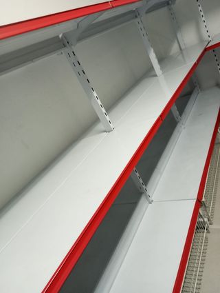 estanterias segunda mano