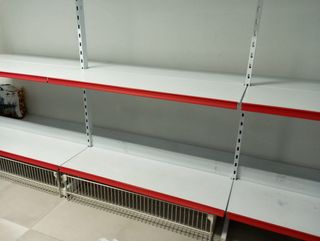 estanterias segunda mano