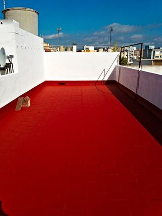 Impermeabilizacion de cubiertas