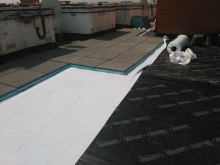 Impermeabilizacion de cubiertas