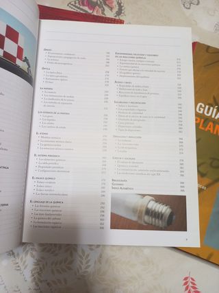 Guía temática planeta