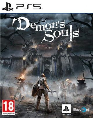 DEMONS' SOULS PS5 ITALIANO