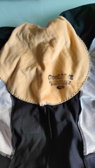 Maillot corto hombre