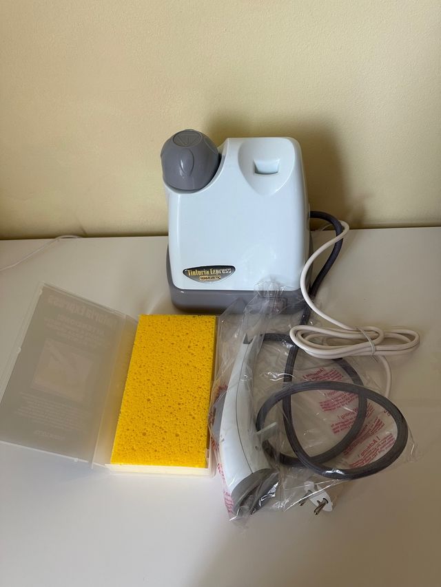 Tintoria express Termozeta mai usata