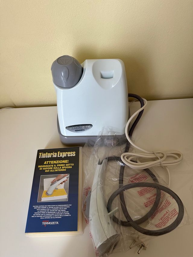 Tintoria express Termozeta mai usata