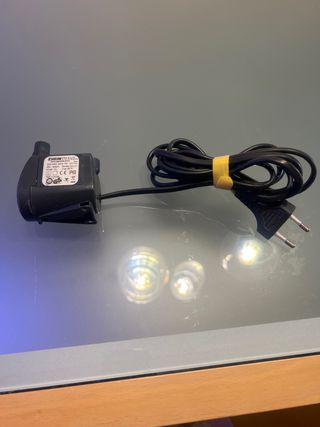Bomba mini de agua Eheim 600 litros